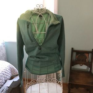 Jacket-fits more small